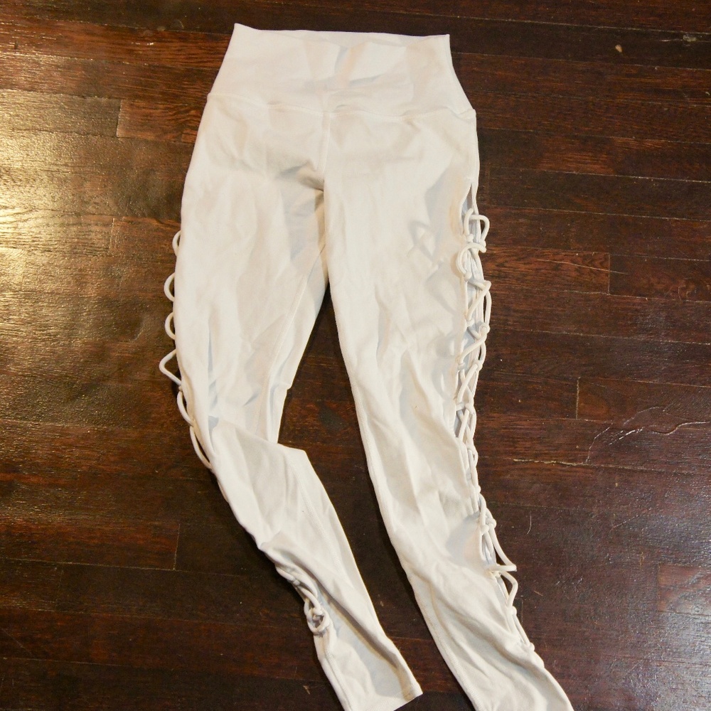 Alo Yoga Interlace Leggings - XS